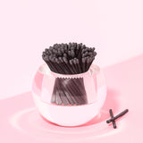 Black Acrylic Match Striker