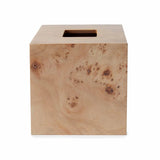 Mesa Burl Wood Bath Collection