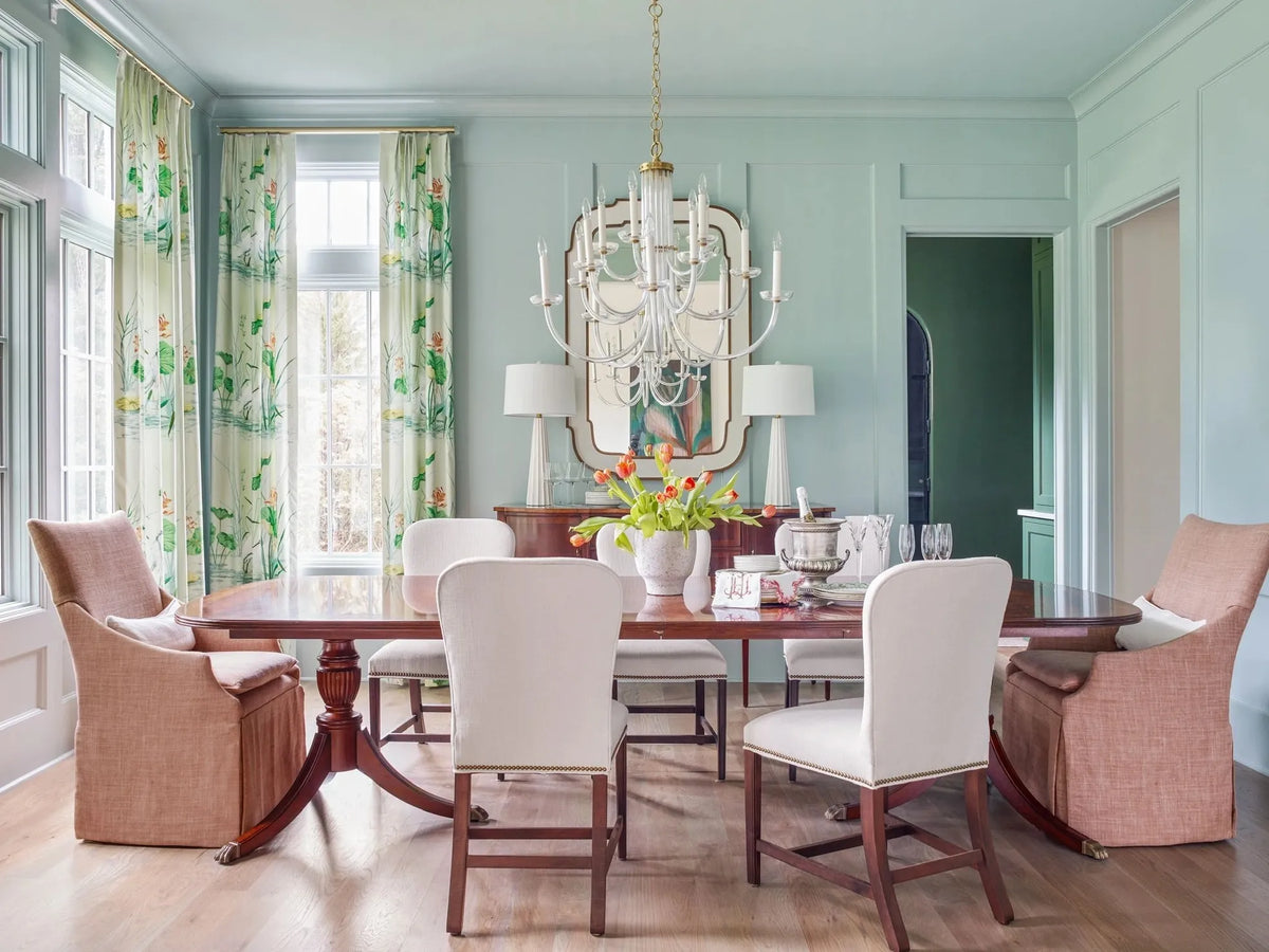 Interiors – Means Carney Home